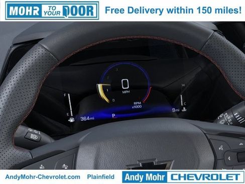 New 2026 Chevrolet TrailBlazer RS FWD image 18