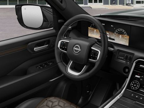 New 2026 Nissan Armada Platinum Reserve AWD/4WD image 19