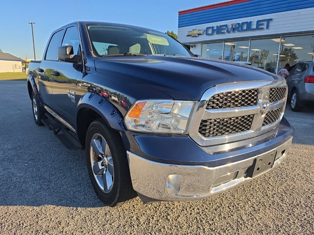 Used 2019 RAM 1500 Tradesman w/ Tradesman SXT Package AWD/4WD image 1