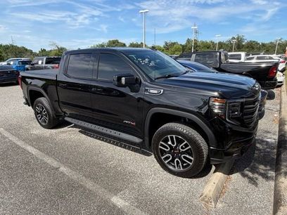 Used 2026 GMC Sierra 1500 AT4 w/ AT4 Premium Package