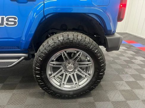 Used 2025 Ford Bronco Big Bend AWD/4WD image 28