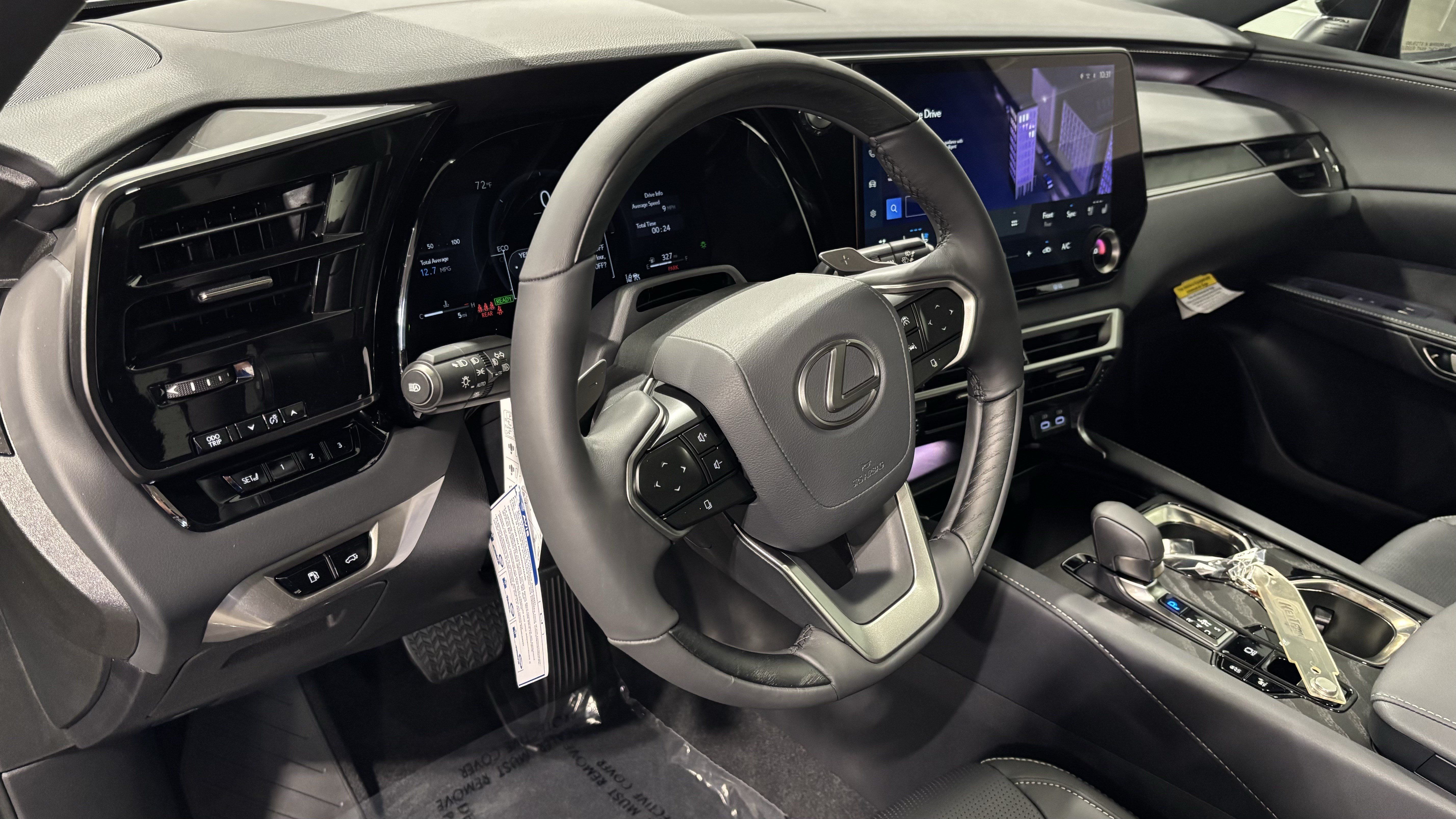 New 2026 Lexus RX 350 w/ Convenience Package AWD/4WD image 30