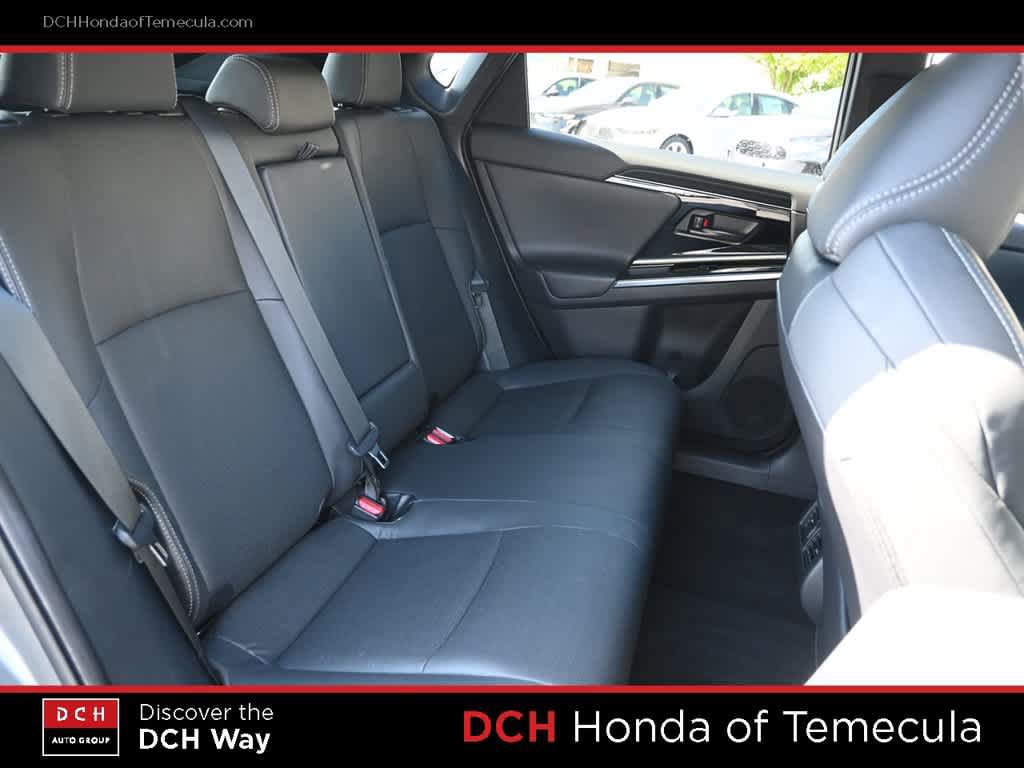 Used 2023 Subaru Solterra AWD image 20