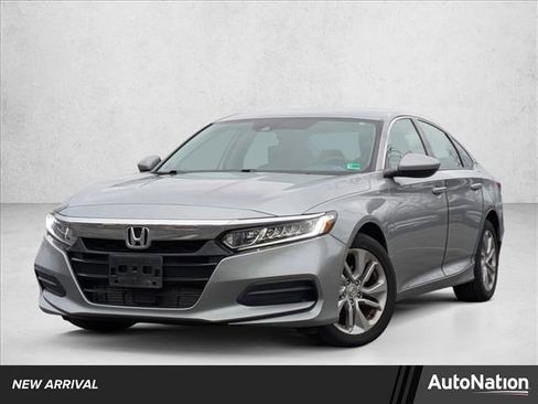 Used 2019 Honda Accord LX image 1
