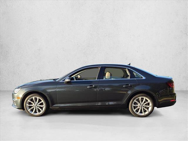 Used 2019 Audi A4 2.0T Premium w/ Convenience Package FWD image 9