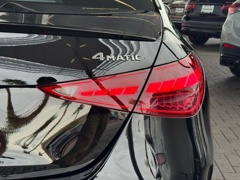 Certified 2025 Mercedes-Benz C 300 4MATIC Sedan image 19
