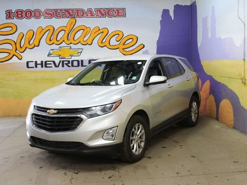 Used 2019 Chevrolet Equinox LT AWD/4WD image 7