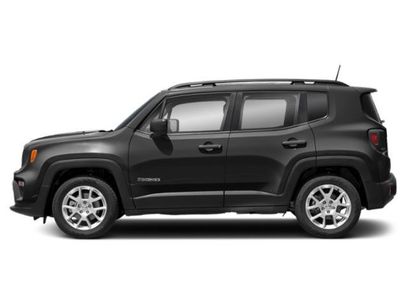 Used 2021 Jeep Renegade Latitude