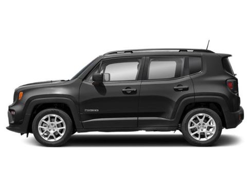 Used 2021 Jeep Renegade Latitude FWD image 3
