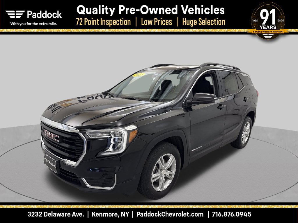 Used 2023 GMC Terrain SLE w/ Driver Convenience Package AWD/4WD 360° Tour