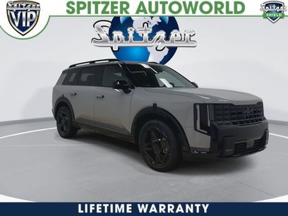 New 2027 Kia Telluride EX X-Line