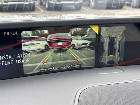 New 2026 Lincoln Nautilus Reserve w/ Jet Appearance Package image 27