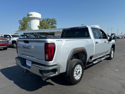 Used 2020 GMC Sierra 2500 4x4 Crew Cab w/ Convenience Package image 5