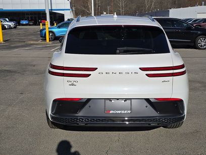 New 2026 Genesis GV70 2.5T Advanced