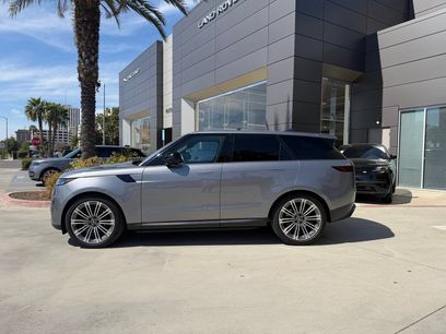 Certified 2023 Land Rover Range Rover Sport SE