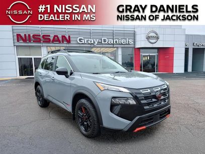 Certified 2025 Nissan Rogue SV