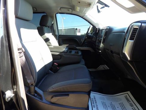 Used 2015 Chevrolet Silverado 1500 LT w/ All Star Edition AWD/4WD image 12