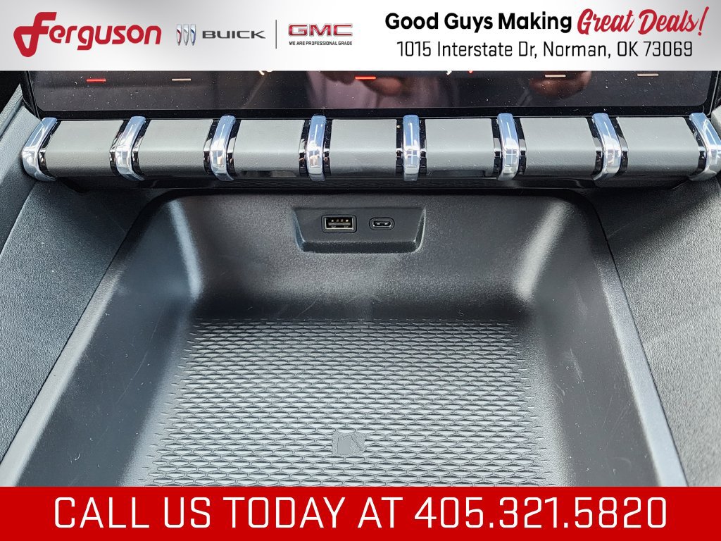 New 2027 GMC Terrain Elevation FWD image 28