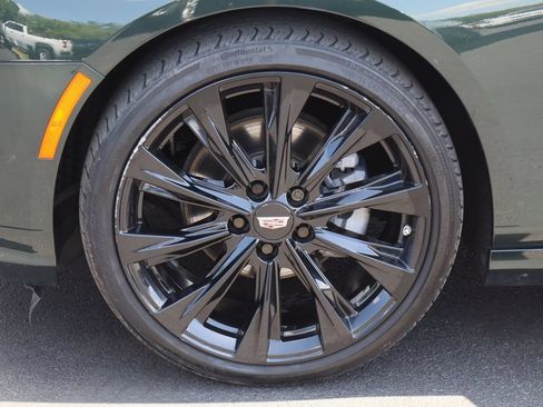 Used 2020 Cadillac CT4 Premium Luxury AWD/4WD image 32