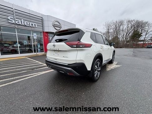 Certified 2023 Nissan Rogue SL w/ SL Premium Package AWD/4WD image 19