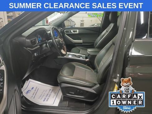Used 2022 Ford Explorer Timberline AWD/4WD image 7