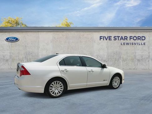 Used 2010 Ford Fusion Hybrid FWD image 8