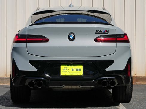 Used 2024 BMW X4 M w/ Competition Package AWD/4WD image 12