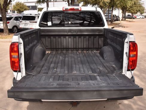 Used 2018 Chevrolet Colorado Z71 image 35