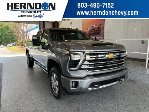 New 2026 Chevrolet Silverado 2500 High Country w/ High Country Premium Package AWD/4WD image 1