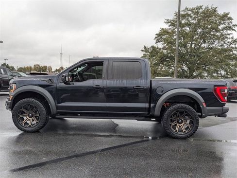 Used 2022 Ford F150 Raptor w/ Equipment Group 801A High image 6