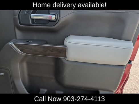 Used 2021 GMC Sierra 1500 SLT AWD/4WD image 33