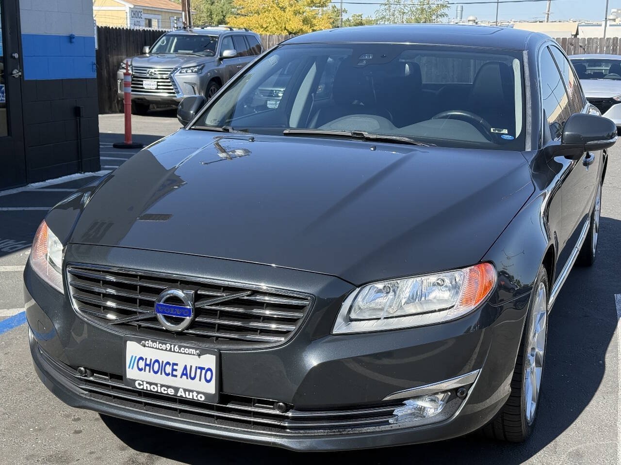 Used 2015 Volvo S80 T6 Platinum AWD/4WD image 21