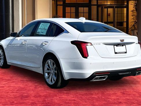 New 2026 Cadillac CT5 Premium Luxury RWD image 4