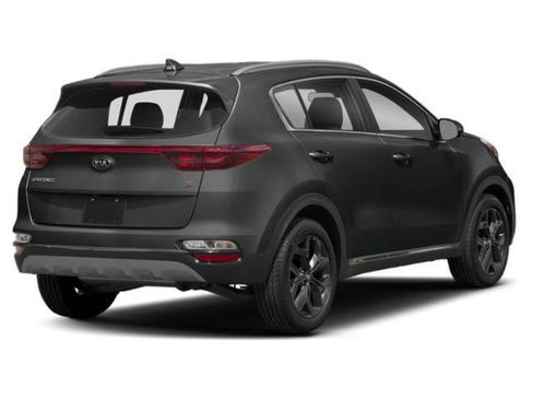 Used 2021 Kia Sportage S w/ S FWD Premium Package image 2