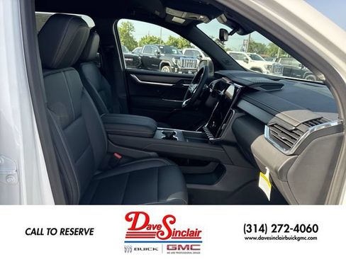 New 2026 GMC Acadia Elevation w/ Black Edition AWD/4WD image 25