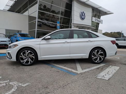 New 2026 Volkswagen Jetta SEL FWD image 3