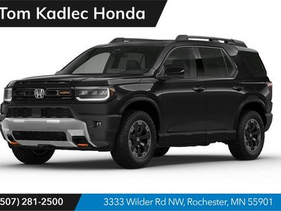 New 2026 Honda Passport TrailSport Elite
