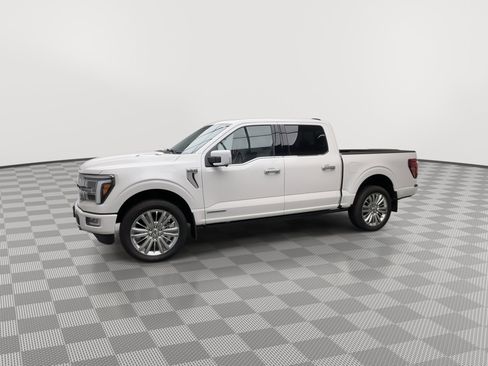New 2025 Ford F150 Platinum w/ Equipment Group 703A Plus AWD/4WD image 41
