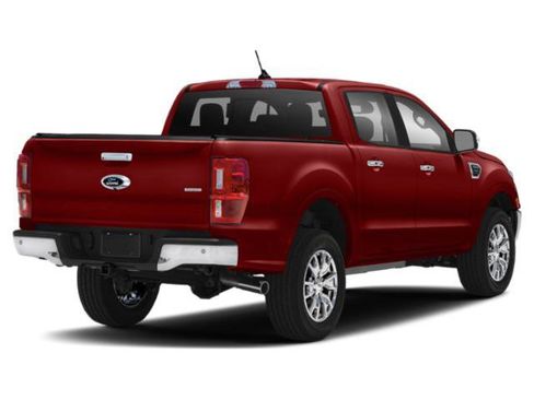 Used 2019 Ford Ranger Lariat w/ Equipment Group 501A Mid RWD image 2