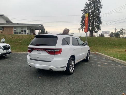Used 2022 Dodge Durango Citadel image 7