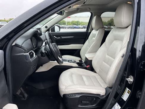 Used 2021 MAZDA CX-5 Grand Touring FWD image 17