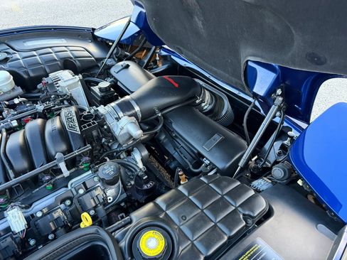 Used 2004 Chevrolet Corvette Z06 w/ Z06 Preferred Equipment Group RWD image 44