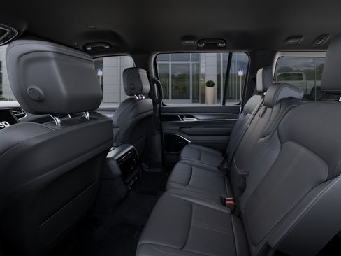 New 2026 Jeep Grand Wagoneer 4WD w/ 8-Passenger Seating Package image 50