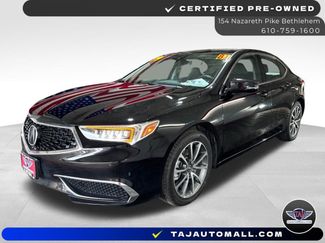 Used 2019 Acura TLX 3.5L V6 video 1
