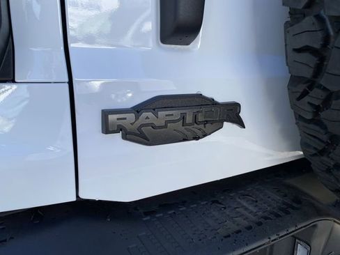 New 2025 Ford Bronco Raptor image 34