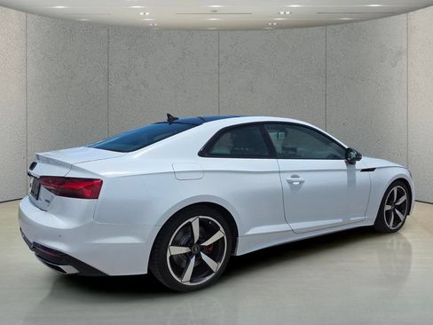 Used 2022 Audi A5 2.0T Premium Plus w/ Premium Plus AWD/4WD image 3