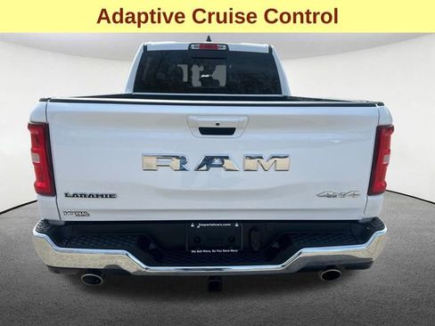 Used 2025 RAM 1500 Laramie image 9