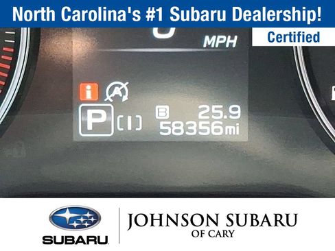 Certified 2024 Subaru Crosstrek 2.0i Premium AWD/4WD image 13