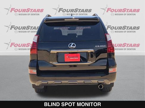 Used 2022 Lexus GX 460 w/ Black Line Special Edition AWD/4WD image 5
