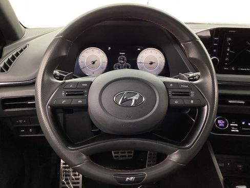 Used 2021 Hyundai Sonata N Line image 32